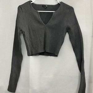New Fashionnova cropped sweater in 1xl in women